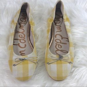 Sam Edelman Women’s Flat